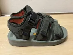 ssz × SUICOKE スイコック サンダル オリーブ 27cm - メルカリ