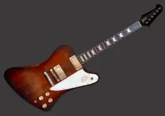 特注品 TELE Bird テレバード (ファイヤーバード型+テレキャスター型) 特注品 TELE Bird テレバード (ファイヤーバード型+テレキャスター型