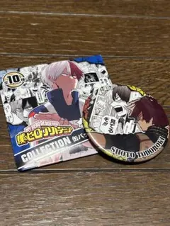 僕のヒーローアカデミア 原画展 轟焦凍