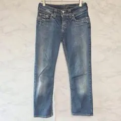 Silver Jeans デニム パンツ ジーンズ ストレッチ25 ダメージのサムネイル