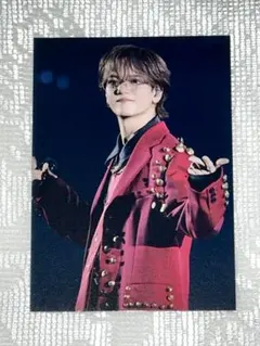 FANTASTICS 中島颯太 フォトカード コラボ カフェ TSUTAYA