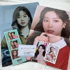 TWICE ダヒョン グッズ セット