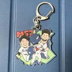 東京ヤクルトスワローズ M53 アクリルキーホルダー