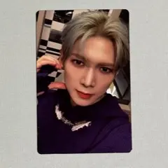 ATEEZ GOLDEN HOUR : Part.4 ヨサン 封入 - メルカリ