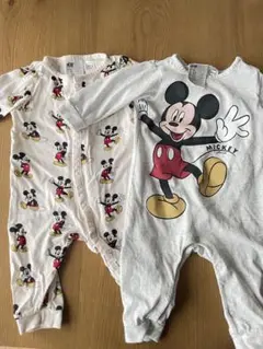 ベビー服 ミッキー