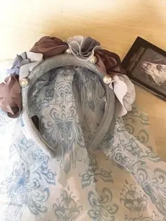 花嫁 ホーンテッドマンション カチューシャ ディズニー ハロウィン