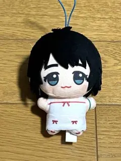 物語シリーズ×STEINS；GATE チビちびぐるみ 椎名まゆり