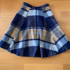 Grace continentalウールスカートのサムネイル