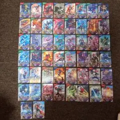 ガンバレジェンズ トレーディングカードセット