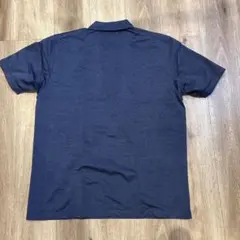 UNIQLO ポロシャツ ネイビー XXLサイズのサムネイル