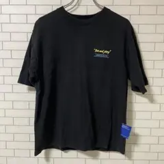 Sequence BY B ONE SOUL トムとジェリー Tシャツ ブラック