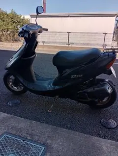 HONDA Dio　AF34 ホンダ ディオ 原付 バイク