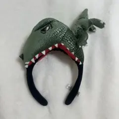 ユニバ　ジュラシックパーク　カチューシャ
