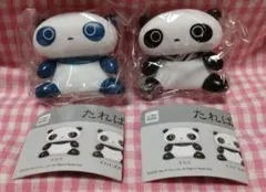 たれぱんだ　もっちりマスコット