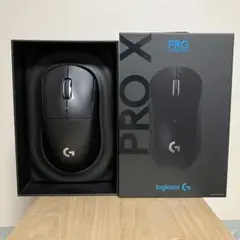 Logicool GPRO SuperLight 動作品のサムネイル