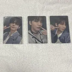 TXT TOMORROW ラキドロ 特典 バラ売り可