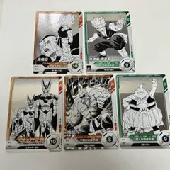 ドラゴンボールスーパーダイバーズ アドバンスパック フリーザ 2枚