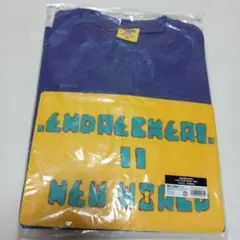明日までお安く！ENDRECHERI LIVE TOUR 2024 Tシャツ