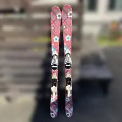 【限界価格】SALOMON スキー板 130cm