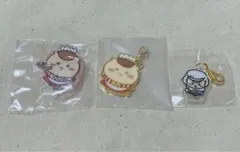 【新品】ちいかわ レストラン くりまんじゅうセット