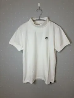 FILA ホワイト Tシャツ Lサイズ