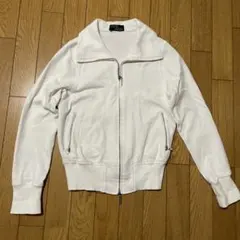CECIL McBEE ホワイト ジャケット