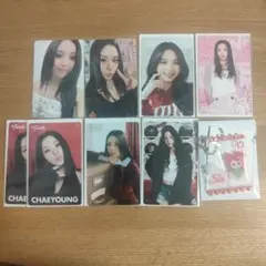TWICE チェヨン 色々セット - メルカリ
