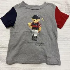ラルフローレン　ポロベア　Tシャツ　3Tのサムネイル