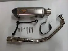 中古品　PCX125 JK05用　バイクマフラーのサムネイル
