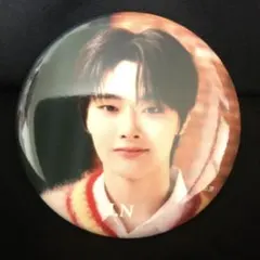 straykids スキズ アイエン 渋谷109 POPUP 缶バッチ