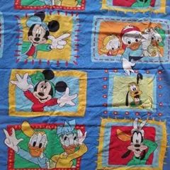 ディズニー 新品 ジーニー☆お布団カバー4点セット ☆アラジン 