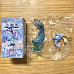 ポケモン　ダイヤモンドダスト　アマルルガ