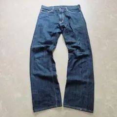 リーバイス569 Levis W38 ブルーデニム 青 古着 ボトム 19521 - メルカリ