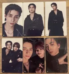 INI 西洸人 ラントレ ケミ 7000円トレカ