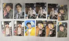 SEVENTEEN トレカ まとめ売り ウォヌ