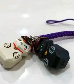 夏目友人帳　ニャンコ先生　日本の民芸