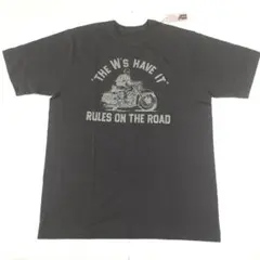 ウエストライド WESTRIDE Ｔシャツ 半袖 サイズ40（Ｌ） ブラックのサムネイル