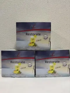 Fitlineフィットラインレストレイト3箱セット