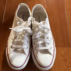 Converse オールスタースニーカー ホワイト