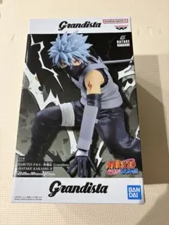 NARUTO-ナルト- 疾風伝 Grandista HATAKE KAKASHIのサムネイル
