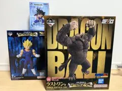 ドラゴンボール 一番くじ A賞B賞ラストワン賞 フィギュアセット - メルカリ