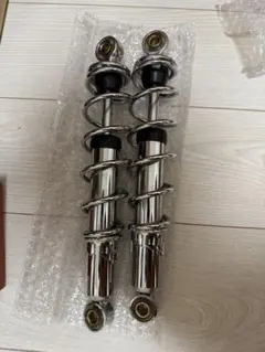 キタコ モンキー 305mm ショックアブソーバー S305 - メルカリ