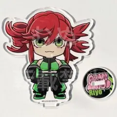 ガチアクタ プリンセスカフェ ポップアップ ミニキャラアクリル