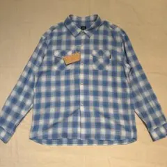 26ss 新品 RATS ラッツ BOARD CHECK SHIRT XLのサムネイル