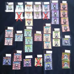 ロッテ　♦にじさんじマンチョコ♦シール　まとめ売り