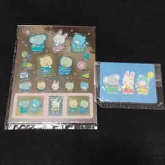 サンリオ♡チアリーチャム パム&プー メモ 1986年 - メルカリ