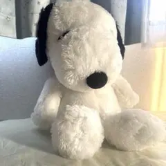 スヌーピー BIG ジャンボ　ぬいぐるみ　SNOOPY PEANUTS セット