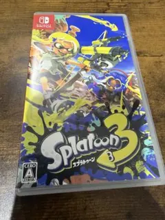 s*m様 スプラトゥーン3 Switchソフト