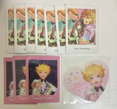 あんスタ　春川宙　ぱしゃっつ　8周年　ハート　クリアカード　中国