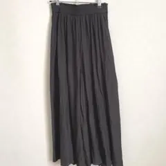 ROPE' PICNIC 新品未使用　ガウチョパンツ　ウエストゴム